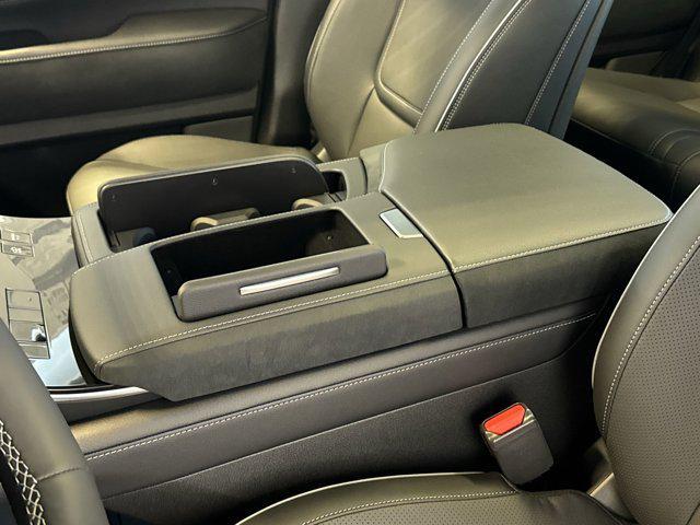 new 2026 INFINITI QX80 car, priced at $84,703