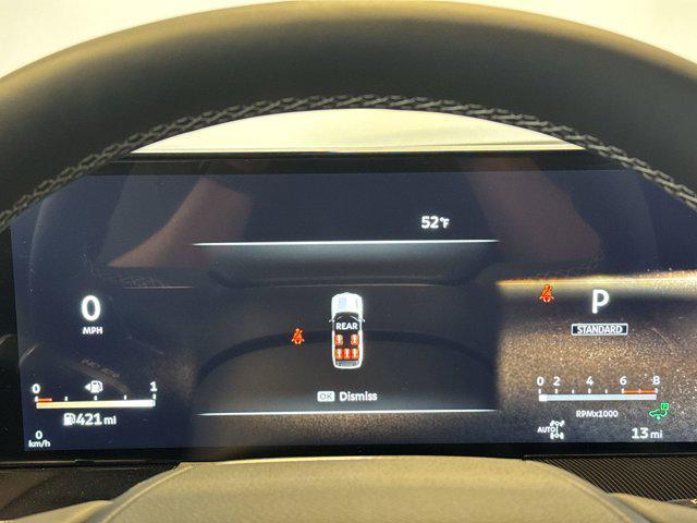 new 2026 INFINITI QX80 car, priced at $84,703