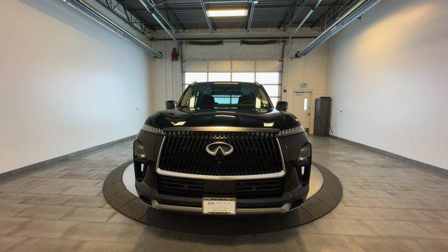 new 2026 INFINITI QX80 car, priced at $84,703