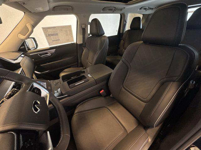 new 2026 INFINITI QX80 car, priced at $84,703