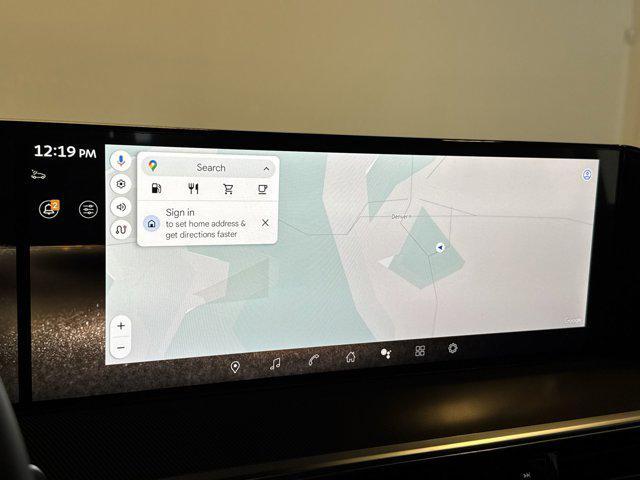 new 2026 INFINITI QX80 car, priced at $84,703