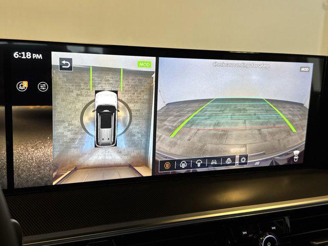 new 2026 INFINITI QX80 car, priced at $84,703