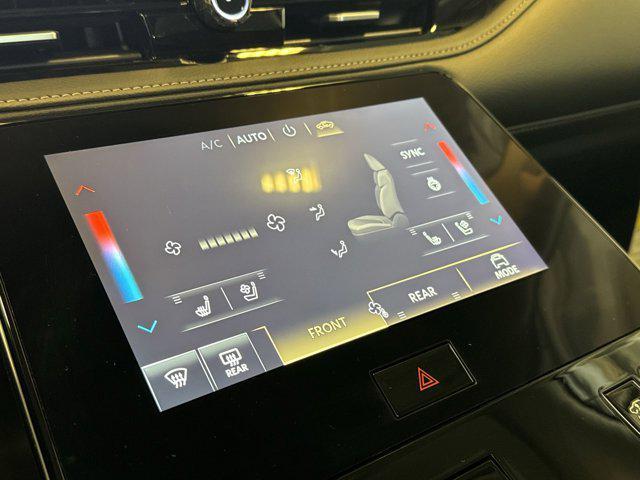 new 2026 INFINITI QX80 car, priced at $84,703