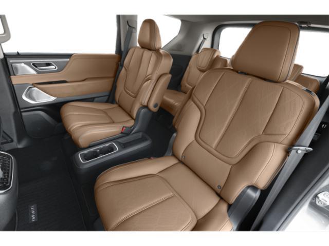 used 2025 INFINITI QX80 car, priced at $79,284