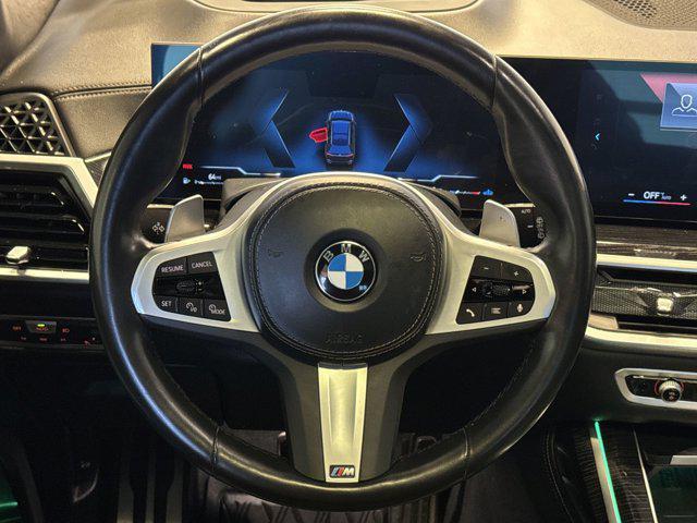 used 2023 BMW X7 car, priced at $57,997