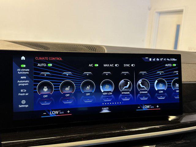 used 2023 BMW X7 car, priced at $57,997