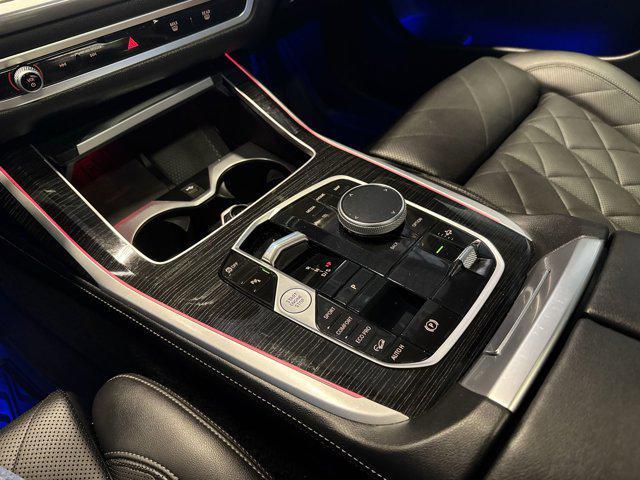 used 2023 BMW X7 car, priced at $57,997