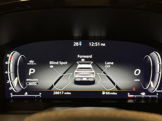 used 2023 INFINITI QX60 car, priced at $40,997