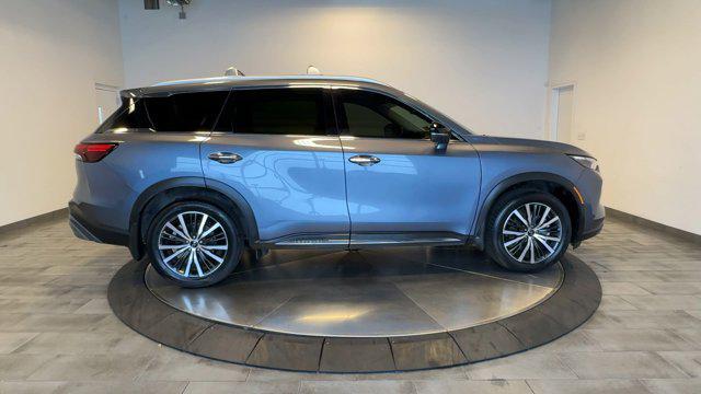 used 2023 INFINITI QX60 car, priced at $40,997