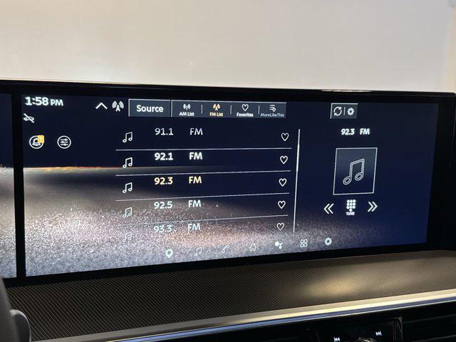 new 2026 INFINITI QX80 car, priced at $94,567