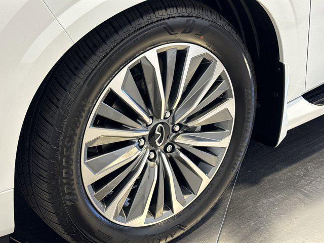new 2026 INFINITI QX80 car, priced at $94,567