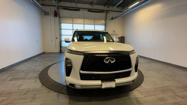 new 2026 INFINITI QX80 car, priced at $94,567
