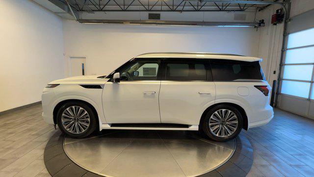 new 2026 INFINITI QX80 car, priced at $94,567
