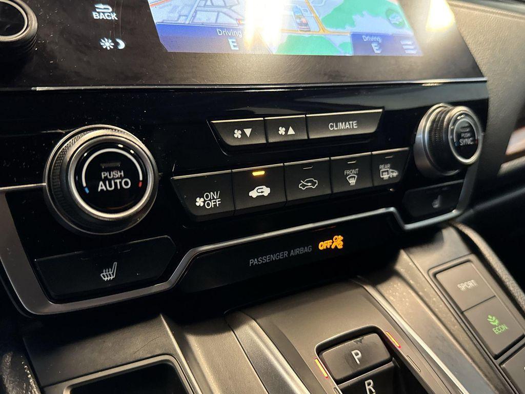 used 2020 Honda CR-V Hybrid car, priced at $24,629