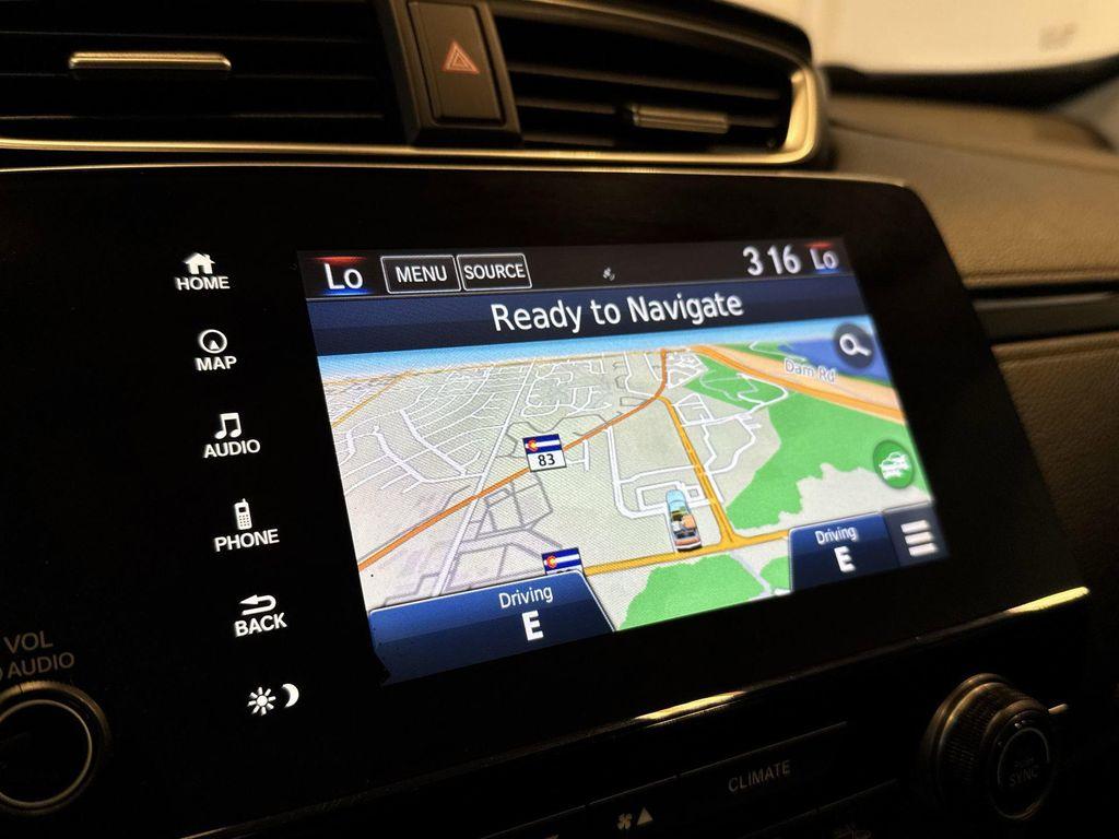 used 2020 Honda CR-V Hybrid car, priced at $24,629