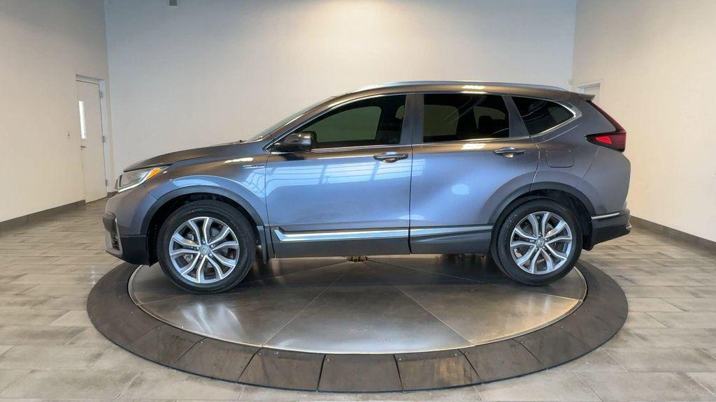 used 2020 Honda CR-V Hybrid car, priced at $24,629