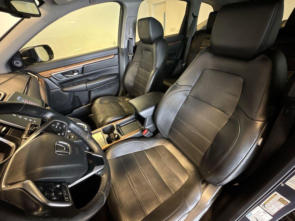 used 2020 Honda CR-V Hybrid car, priced at $24,629