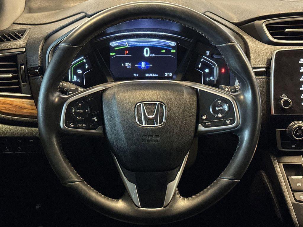 used 2020 Honda CR-V Hybrid car, priced at $24,629