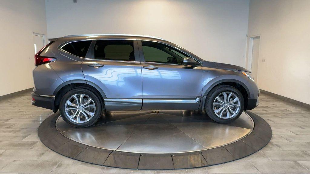 used 2020 Honda CR-V Hybrid car, priced at $24,629