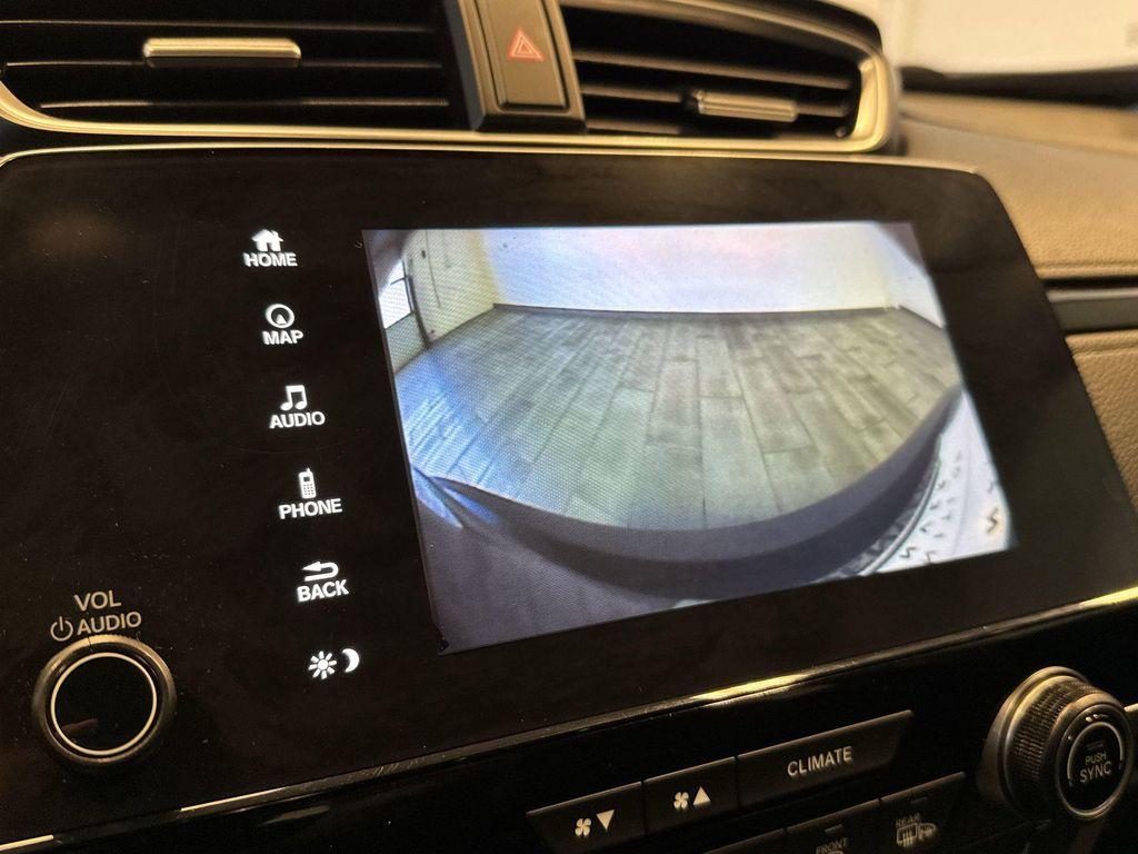used 2020 Honda CR-V Hybrid car, priced at $24,629