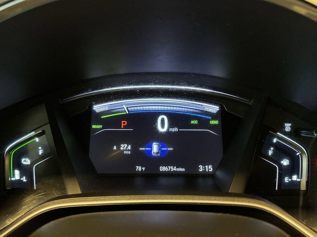 used 2020 Honda CR-V Hybrid car, priced at $24,629