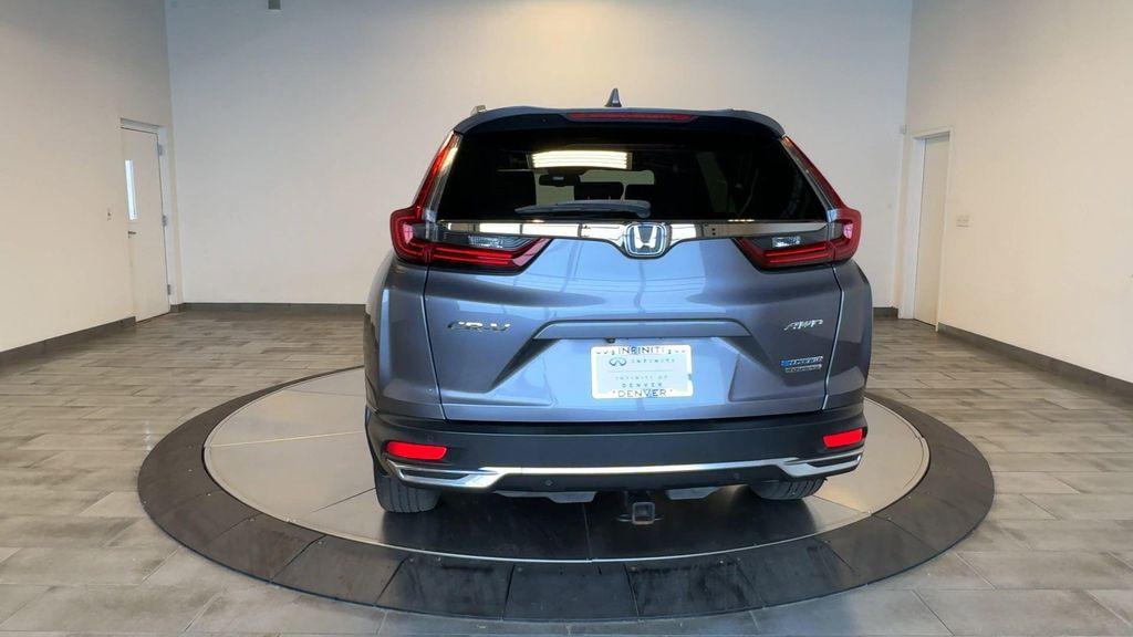 used 2020 Honda CR-V Hybrid car, priced at $24,629
