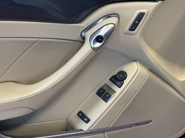 used 2012 Cadillac CTS car, priced at $12,179