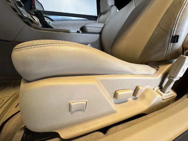 used 2012 Cadillac CTS car, priced at $12,179