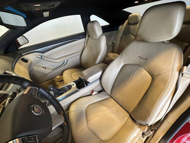 used 2012 Cadillac CTS car, priced at $12,179
