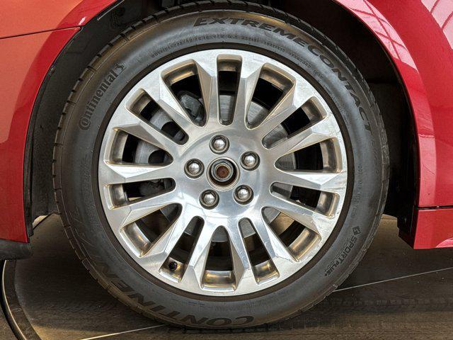 used 2012 Cadillac CTS car, priced at $12,179