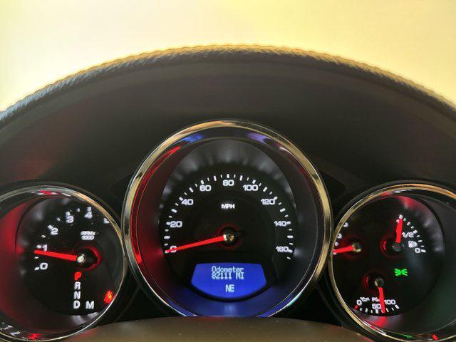 used 2012 Cadillac CTS car, priced at $12,179