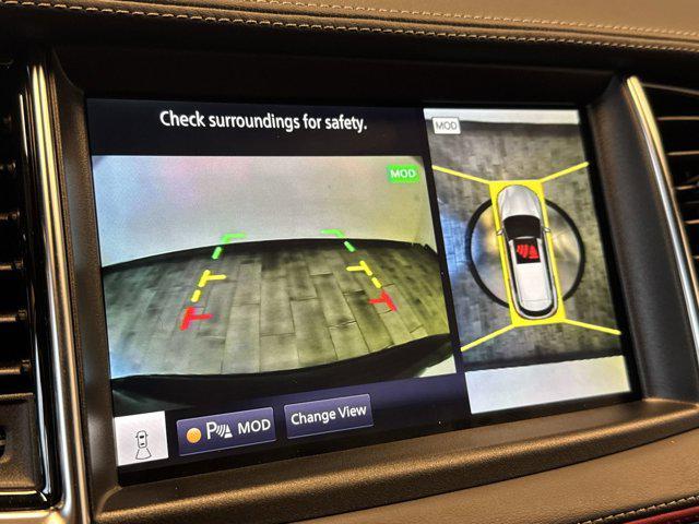 new 2025 INFINITI QX50 car, priced at $51,158