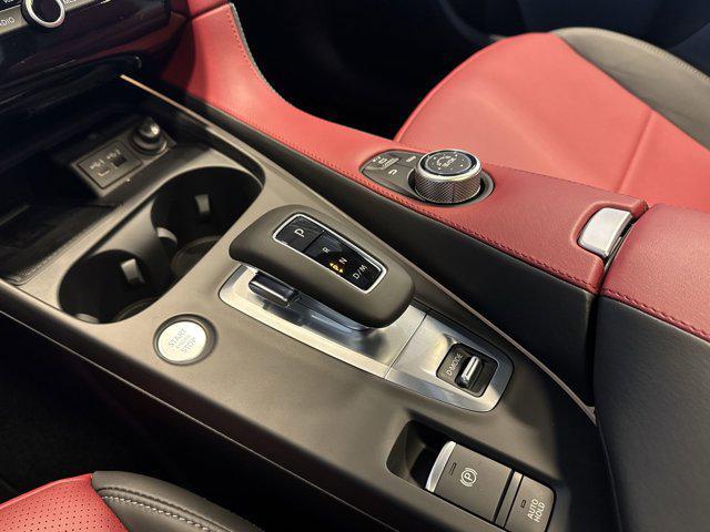 new 2025 INFINITI QX50 car, priced at $51,158