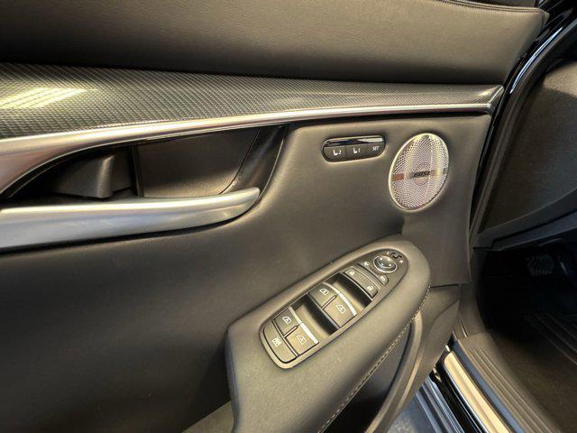 new 2025 INFINITI QX50 car, priced at $51,158