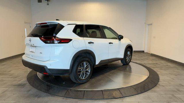 used 2024 Nissan Rogue car, priced at $21,330