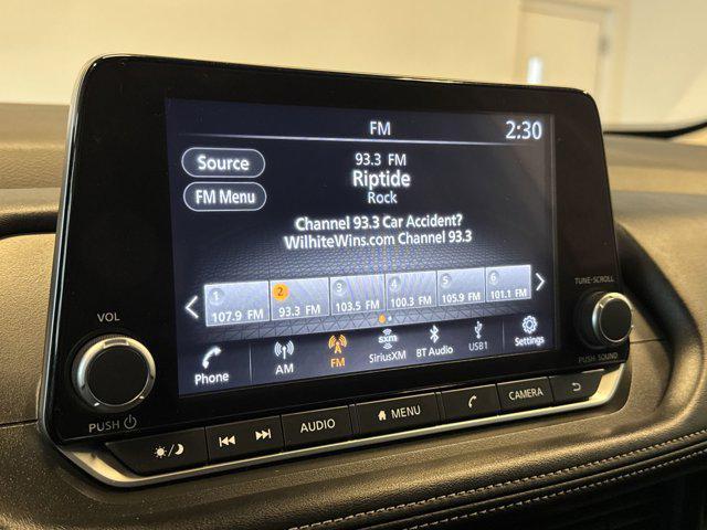 used 2024 Nissan Rogue car, priced at $21,330