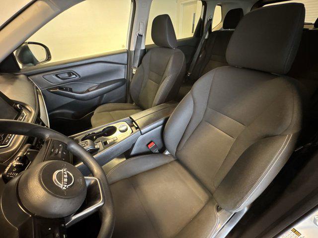 used 2024 Nissan Rogue car, priced at $21,330