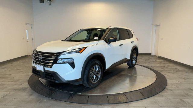 used 2024 Nissan Rogue car, priced at $21,330