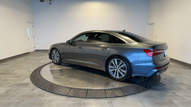 used 2019 Audi A6 car, priced at $22,887