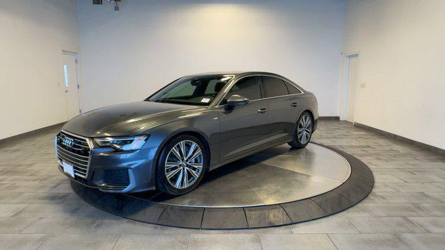 used 2019 Audi A6 car, priced at $22,887