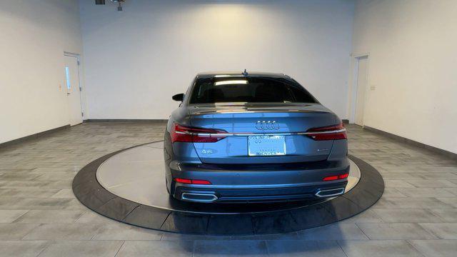 used 2019 Audi A6 car, priced at $22,887
