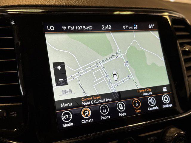 used 2021 Jeep Grand Cherokee car, priced at $26,530