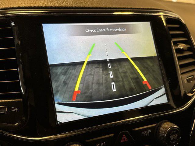 used 2021 Jeep Grand Cherokee car, priced at $26,530
