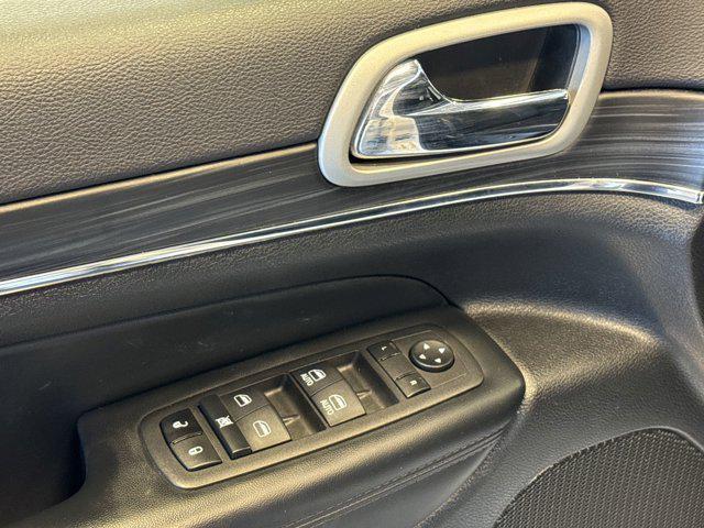 used 2021 Jeep Grand Cherokee car, priced at $26,530