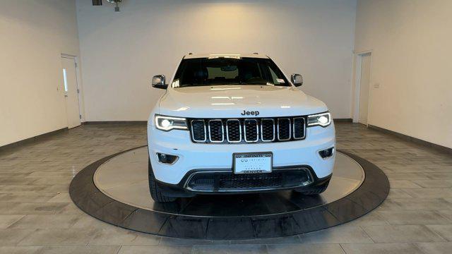 used 2021 Jeep Grand Cherokee car, priced at $26,530