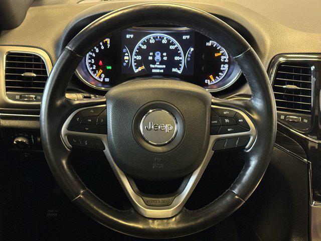 used 2021 Jeep Grand Cherokee car, priced at $26,530