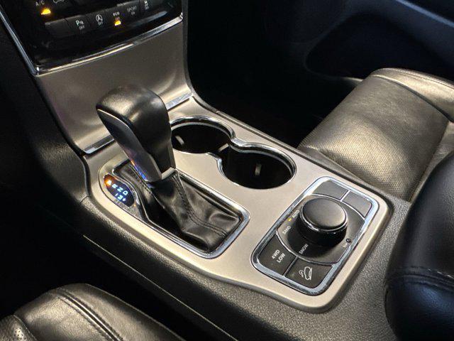 used 2021 Jeep Grand Cherokee car, priced at $26,530