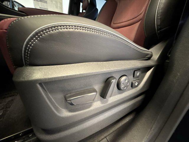 new 2026 INFINITI QX80 car, priced at $112,252
