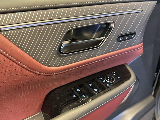 new 2026 INFINITI QX80 car, priced at $112,252