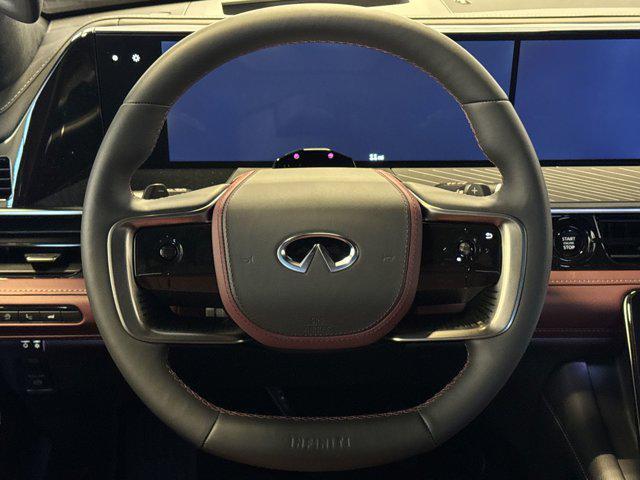 new 2026 INFINITI QX80 car, priced at $112,252